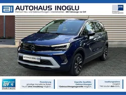Blau Gebraucht 2023 Opel Crossland Elegance SUV | 17.980 € (Guter Preis)