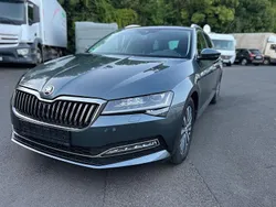 Grau Gebraucht 2022 Skoda Superb Style Kombi | 20.990 € (Fairer Preis)