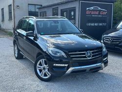 Schwarz Gebraucht 2013 Mercedes ML350 SUV | 12.800 € (Guter Preis)