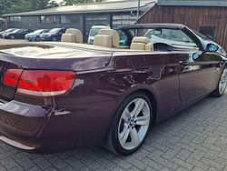 Violett Gebraucht 2009 BMW 320 Cabriolet Cabrio | 9.499 € (Guter Preis)
