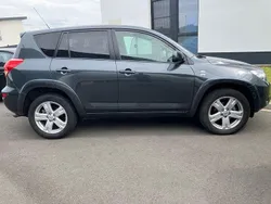 Grau Gebraucht 2008 Toyota RAV4 Sol SUV | 6.990 € (Fairer Preis)