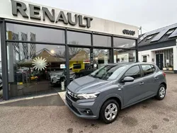 Schiefer grau Neu 2024 Dacia Sandero Expression Kleinwagen | 17.590 € (Fairer Preis)