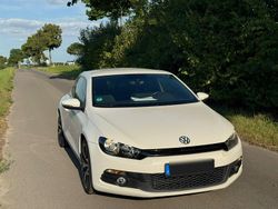 Weiß Gebraucht 2009 VW Scirocco Coupé | 6.500 € (Fairer Preis)