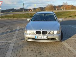 Grau Gebraucht 1999 BMW 523 Kombi | 1.500 € (Guter Preis)