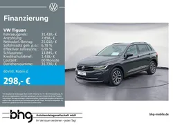 Uranograu Gebraucht 2023 VW Tiguan Life SUV | 31.430 € (Fairer Preis)