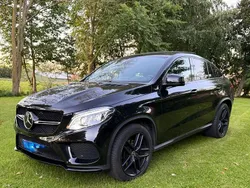 Schwarz Gebraucht 2019 Mercedes GLE350 AMG line Coupé | 46.950 € (Guter Preis)