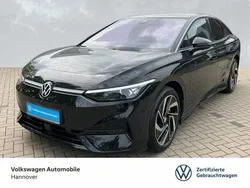 Grenadillschwarz metallic Gebraucht 2023 VW ID.7 Pro Limousine | 49.950 € (Etwas zu teuer)
