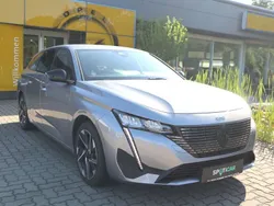 Silver metallic Gebraucht 2022 Peugeot 308 Allure Kombi | 20.750 € (Guter Preis)