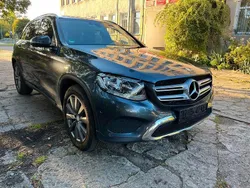 Grau Gebraucht 2015 Mercedes GLC220 Exclusive SUV | 19.990 € (Fairer Preis)