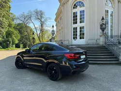 Schwarz Gebraucht 2018 BMW X6 M Sport Line SUV | 36.480 € (Guter Preis)