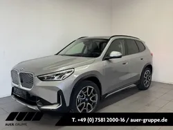 Silber Gebraucht 2025 BMW iX1 Sport Line SUV | 47.600 € (Etwas zu teuer)