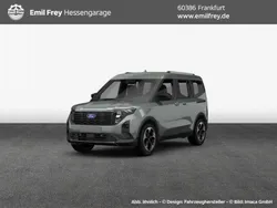 Grau Neu 2024 Ford Tourneo Courier Trend Van / Kleinbus | 24.990 € (Guter Preis)