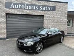 Schwarz Gebraucht 2016 BMW 425 M Sport Coupé | 19.999 € (Etwas zu teuer)