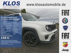 Weiss Gebraucht 2022 Jeep Renegade Limited SUV | 14.990 € (Guter Preis)