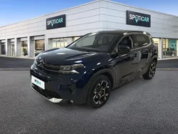 Blau Gebraucht 2023 Citroën C5 Aircross Feel SUV | 22.680 € (Fairer Preis)
