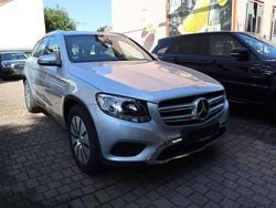 Iridiumsilber Gebraucht 2015 Mercedes GLC250 SUV | 24.700 € (Guter Preis)