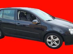 Schwarz Gebraucht 2006 VW Golf V Comfortline Limousine | 2.490 € (Superpreis)