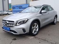 Silber Gebraucht 2017 Mercedes GLA200 Style SUV | 19.750 € (Guter Preis)