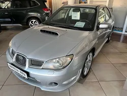 Silber Gebraucht 2006 Subaru Impreza Limousine | 25.900 €