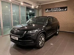 Schwarz Gebraucht 2021 Skoda Kodiaq Clever SUV | 29.890 € (Guter Preis)