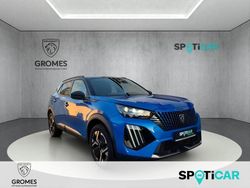Blau Gebraucht 2023 Peugeot 2008 GTi SUV | 19.490 € (Guter Preis)