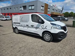 Weiß Gebraucht 2015 Renault Trafic Expression Van | 8.800 € (Guter Preis)