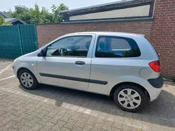 Silber Gebraucht 2006 Hyundai Getz Kleinwagen | 2.899 €