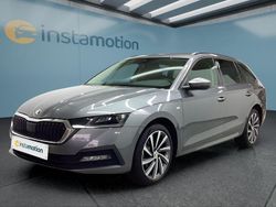Grau Gebraucht 2022 Skoda Octavia Kombi | 23.399 € (Fairer Preis)