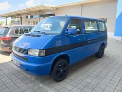 Blau Gebraucht 2003 VW T4 Van | 3.900 € (Superpreis)