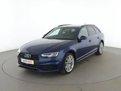 Blau Gebraucht 2017 Audi A4 Sport Kombi | 20.630 € (Guter Preis)