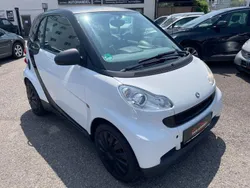 Schwarz Gebraucht 2009 Smart ForTwo Coupé Coupé | 2.290 € (Superpreis)