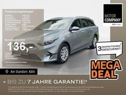 Silber Gebraucht 2022 Kia Ceed Sportswagon Kombi | 15.900 € (Fairer Preis)