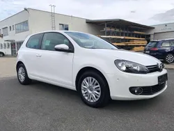 Weiß Gebraucht 2010 VW Golf VI Team Kleinwagen | 3.000 € (Guter Preis)