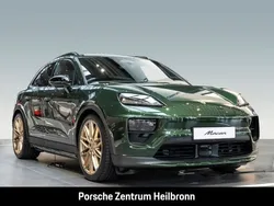 Grün Neu 2024 Porsche Macan SUV | 130.268 €