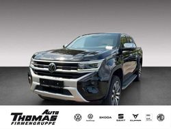 Midnight black metallic Neu 2025 VW Amarok Aventura Abholung | 74.980 €