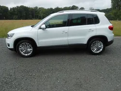 Weiß Gebraucht 2014 VW Tiguan Sport SUV | 12.600 € (Fairer Preis)