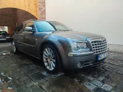 Grau Gebraucht 2008 Chrysler 300C Touring Kombi | 5.900 € (Fairer Preis)