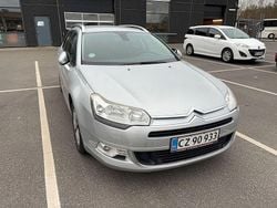 Grau Gebraucht 2012 Citroën C5 Business Class Kombi | 1.800 € (Guter Preis)