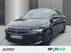 Diamant schwarz Gebraucht 2020 Opel Corsa GS Line Kleinwagen | 16.990 € (Fairer Preis)