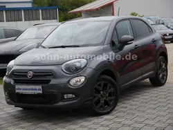 Grau Gebraucht 2018 Fiat 500X City Look SUV | 14.999 € (Fairer Preis)