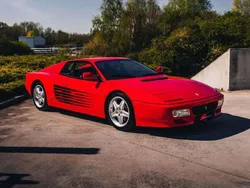 Rot Gebraucht 1992 Ferrari 512 | 259.900 €