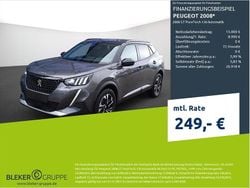 Lackierung platiniumgrau/typ aussenverkleidung metalliclackierung Gebraucht 2023 Peugeot 2008 GT SUV | 23.990 € (Etwas zu teuer)
