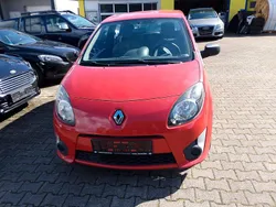 Rot Gebraucht 2010 Renault Twingo Kleinwagen | 2.490 € (Fairer Preis)