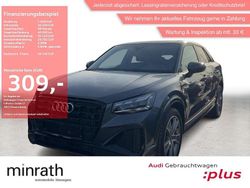Daytonagrau perleffekt Gebraucht 2025 Audi Q2 S-Line SUV | 36.340 € (Fairer Preis)