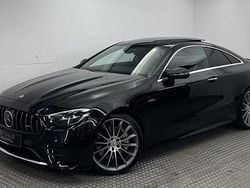 Obsidianschwarz Gebraucht 2022 Mercedes E53 AMG AMG Coupé | 61.400 € (Guter Preis)