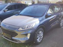 Chromablau metallic Gebraucht 2022 Ford Kuga SUV | 20.790 € (Superpreis)