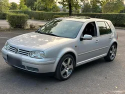 Silber Gebraucht 1998 VW Golf IV Highline Limousine | 2.850 € (Etwas zu teuer)