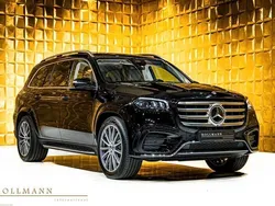 Obsidian black [197] Neu 2025 Mercedes GLS450 AMG line Plus SUV | 128.282 €