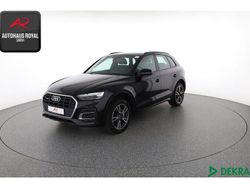 Schwarz Gebraucht 2022 Audi Q5 S-Line SUV | 37.879 € (Superpreis)