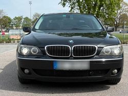 Schwarz Gebraucht 2007 BMW 730 Limousine | 10.000 €